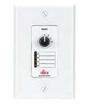 dbx ZC-3, Zone Controller