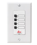 dbx ZC-7, Zone Controller