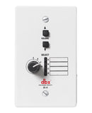 dbx ZC-8, Zone Controller