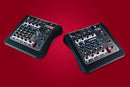 Allen & Heath ZED-6 6-Channel Compact Analog Mixer
