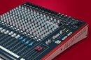 Allen & Heath ZED-24 24-Channel Analog Mixer with USB - View 2