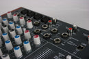 Allen & Heath ZED-10 10-Channel Analog Mixer with USB