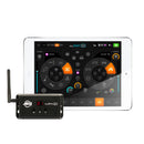 ADJ mydmx GO, App-based Control Software, Easy Step Functions to Control DMX Lighting, Built in Patterns, Custom Color Palettes, Speed, Size
