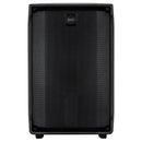 RCF EVOX-12-SYSTEM-W - Active 1400W Portable PA System (Baltic Birch), 15" Subwoofer and (8)x4" Top (White)