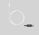 Shure TL48T/O-MDOT-A, TwinPlex TL48 Subminiature Lavalier Microphone, Omni Lav, Tailored, Mdot, Tan, Accs