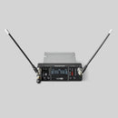 Shure ADX5D-A, Axient Digital Dual-Channel Portable Wireless Receiver, ADX5D Portable Receiver, 470-636MHz