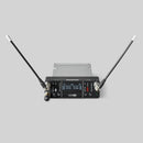 Shure ADX5D-A, Axient Digital Dual-Channel Portable Wireless Receiver, ADX5D Portable Receiver, 470-636MHz