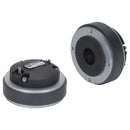 RCF CD1411-M, 1" Exit Compression Driver, 25W RMS, 50W Program, 108 dB Sensitivity, 1500 Hz-20 kHz, Mylar Diaphragm, 8 Ohm