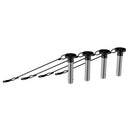 RCF QL-PIN 006, Quick Lock Pins 006 (4 Pack)