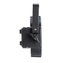 Eliminator Mega Hex L Par, Compact Lightweight LED Hex Par, 4 x 20 Watt RGBLA+UV LEDs, High CRI