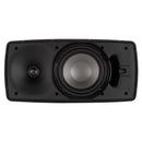 RCF WMR-60T - W, Passive 320W 6.5" 2-Way Wall Mount Monitor Speaker with Transformer - 8 Ω, 70/100V (White)
