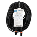 Accu-Cable XLPRO-100, 100 ft Pro XLR to Male 1/4"