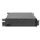 RCF QPS 6.0K, Class HD Power Amplifier (4 X 1,500 W @ 2 Ω)