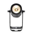 ADJ Saber Spot RGBL, High Powered Spot, 20 Watt, Rgbl 4 Degree Spot, Includes Two Extra Lenses, 10 & 45 Degree
