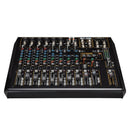RCF F12-XR - 12 Channel Mixer w/ FX and Recording