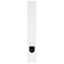 RCF EVOX-12-SYSTEM, Active 1400W Portable PA System, Baltic Birch, 15" Subwoofer and (8)x4" Top - USED