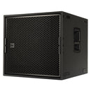 RCF SUB 9016-AS, Active 4000W 16" Subwoofer (RDNet Ready)