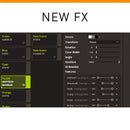 ADJ myDMX 5 Express, Basic DMX Lighting Control Software for MAC or PC, 256 DMX Channels