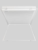 Shure A910-HCM, Hard Ceiling Mount, MXA910 Hard Ceiling Mount, White