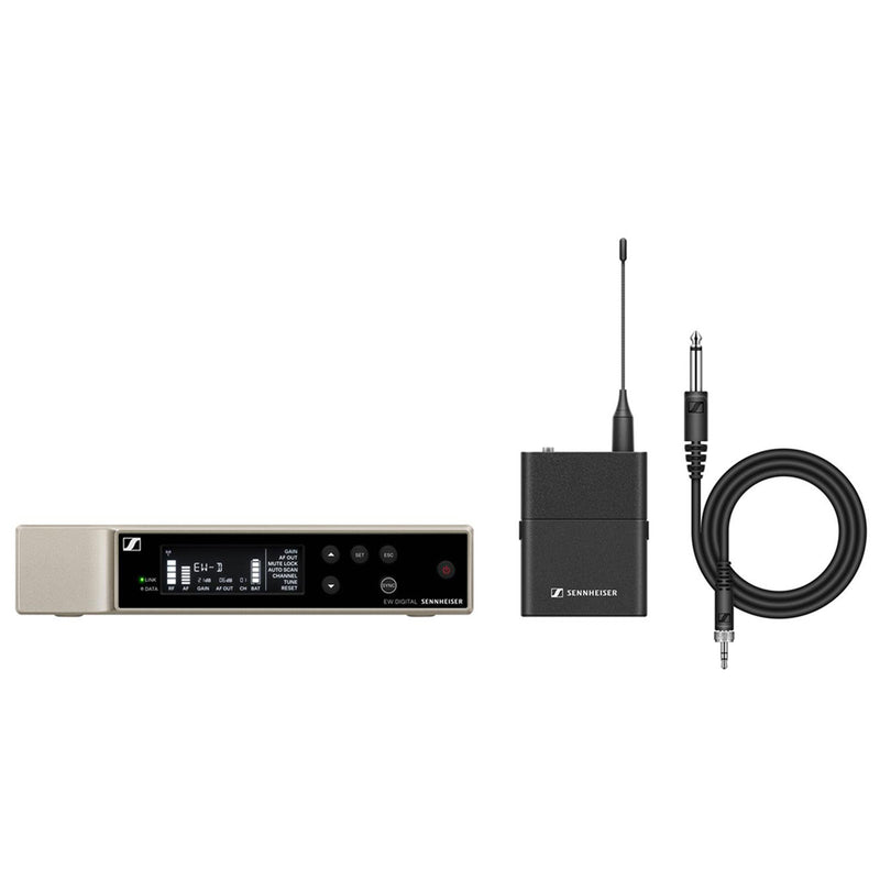 SENNHEISER EW-D CI1 SET (R4-9) Digital wireless instrument set