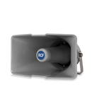 RCF HD3216-T, Passive 100W Horn Speaker with Driver and Transformer (IP66)