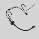 Shure SM39-TQG, Cardioid Singing Headset Microphone for Performing Artists, Headworn Microphone