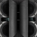 RCF TTL6-A, Active 4400W Dual 12" 3-way Line Source Speaker (RDNet Ready)