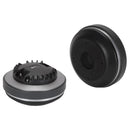RCF CD850 2, 2" Exit Compression Driver, 110W RMS, 220W Program, 109 dB Sensitivity, 500 Hz-20 kHz, Titanium Diaphragm, 8 Ohm