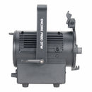 ADJ Encore FR20 DTW, Compact Fresnel, Soft Edged Lighting Source, 17 Watt LED Engine, Color Temperture; 3000K, 19 Degree Beam Angle, 2" Fresnel Lens, Dim to Warm Feature, Manual Dimming Control