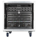 RCF CR16-ND CONTROL RACK, Control Rack (Includes RDNET8 and DX-1616)
