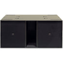 Avante Audio ATS218 Dual 18 Inch Active Line Subwoofer