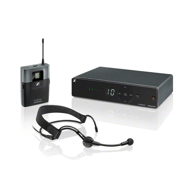 SENNHEISER XSW 1-ME3-A Wireless headmic set