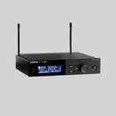 Shure SLXD4D+-G57, Dual Channel Wireless Receiver