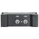 ADJ Power Bone T1PC, Distribution Box with 2 x Seetronic IP65 Locking Power Input and Thru Connections with 4 x Seetronic Indoor Locking Power Output Connections