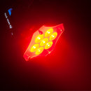 ADJ MOD STQ, MOD Par, 7 x 8 Watt RGBW LEDs, 17 Degrees, Includes Three Frost Filters 20, 40, and 60 Degrees, 3 and 5 Pin DMX, PowerCon In and Out