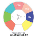 ADJ Focus Spot 6Z, 300 Watt LED Engine Moving Head, Motorized Focus, Motorized Zoom 9-31 Degrees, Iris, 2 x Prism FX, 5 Facet Linear, 6 Facet Circular, 2 x Rotating Gobo Wheel, 2 x Color Wheel, Heavy and Light Frost Filter, DMX, Power In and Out