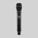 Shure AD2/K9N-K54, Handheld Wireless Microphone Transmitter, AD HH 606-663 MHz