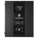 RCF SUB-8004AS, Active 2500W 18" Subwoofer - USED
