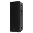 RCF KXW 4-A, Active 3200W Dual 10" 2-Way Wide Directivity Speaker (RDNet Ready) (100˚ X 50˚ Coverage)