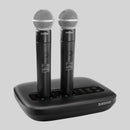 Shure MXWAPXD2-Z10, Access Point Transceiver, Access Point/Charger/DSP, 2 Ch