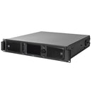 RCF XPS-4K, Class D Power Amplifier with DSP, RDNet Management (4 X 1,000 W @ 4 Ω)