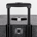 RCF EVOX-12-SYSTEM, Active 1400W Portable PA System, Baltic Birch, 15" Subwoofer and (8)x4" Top - USED