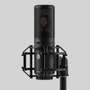 Shure KSM44MP, Large Diaphragm Multi-Pattern Condenser Microphone, Condenser Mic, Multi-Ptrn Studio Bundle