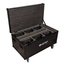 ADJ ElectraPix Par 7 Pak, 6 x Electrapix Par 7 in a Rechargeable Road Case