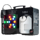 ADJ Fog Fury Jett, 680 Watt DMX Color Fog Machine with 12 x 3 Watt RGBA LEDs