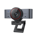 EMEET SmartCam C960 Ultra, 4K Webcam with 1/1.5" Sony Sensor, 0.2s PDAF Autofocus, Natural Bokeh, Auto Light Balance, 2 Noise-Cancelling Mics, Premium Aluminum Alloy Body with Privacy Shutter