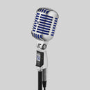 Shure Super 55, Deluxe Vocal Microphone