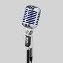 Shure Super 55, Deluxe Vocal Microphone
