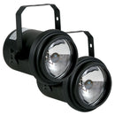 Eliminator M502EL, 12 Inch Mirror Ball Combo Pack with MAC8M Motor and 2 x PL1000EL