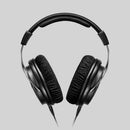 Shure SRH1540-BK, Premium Closed-Back Headphones, SRH1540 Premium Closed-Back Headphones for Clear Highs and Extended Bass